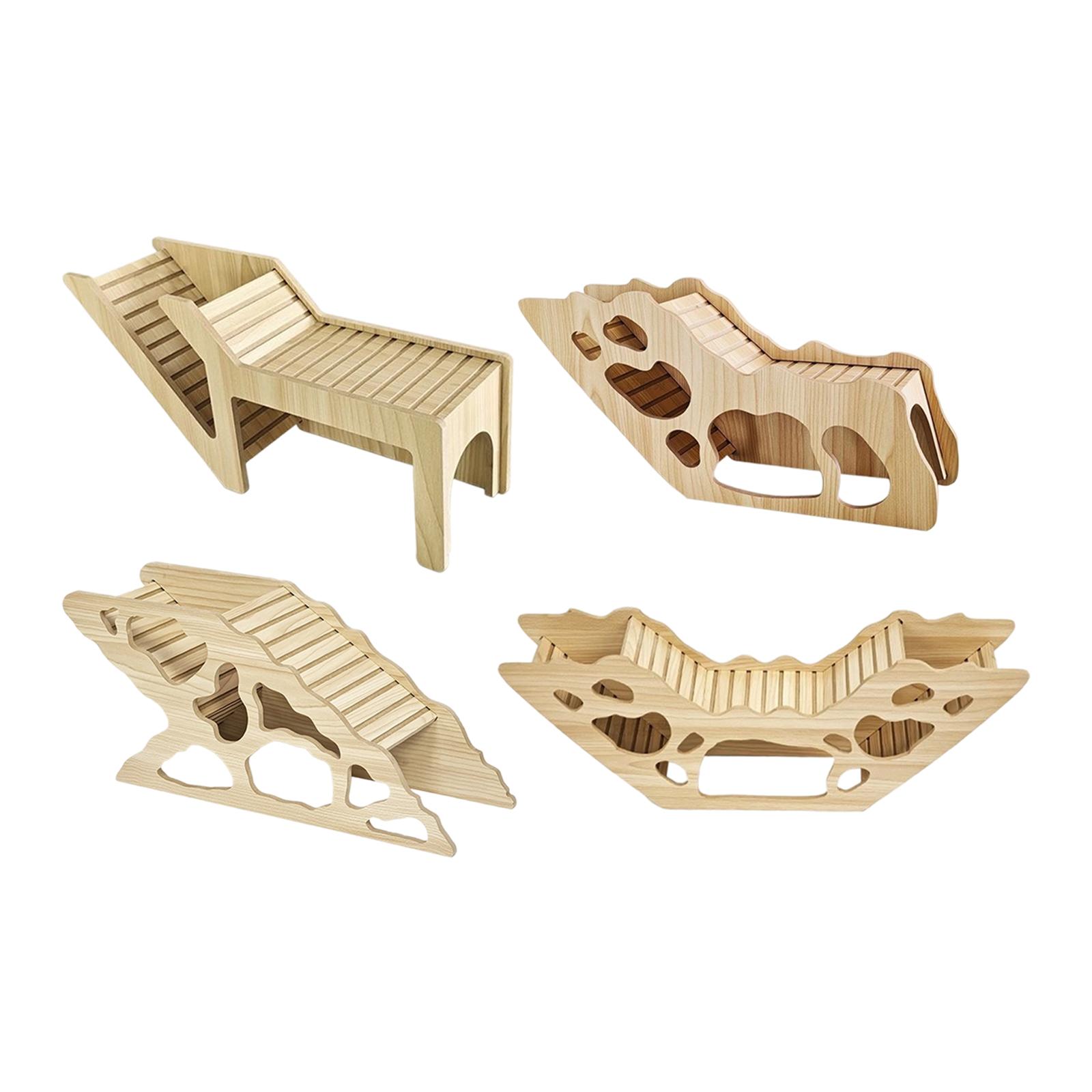 Casa y hábitat para hámster, c - Home Decor Habitat reseña y precio