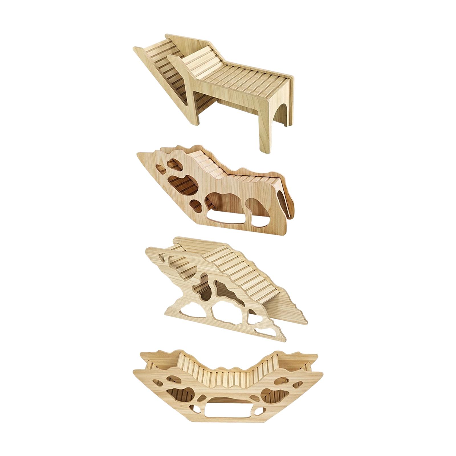 Casa y hábitat para hámster, c - Home Decor Habitat reseña y precio