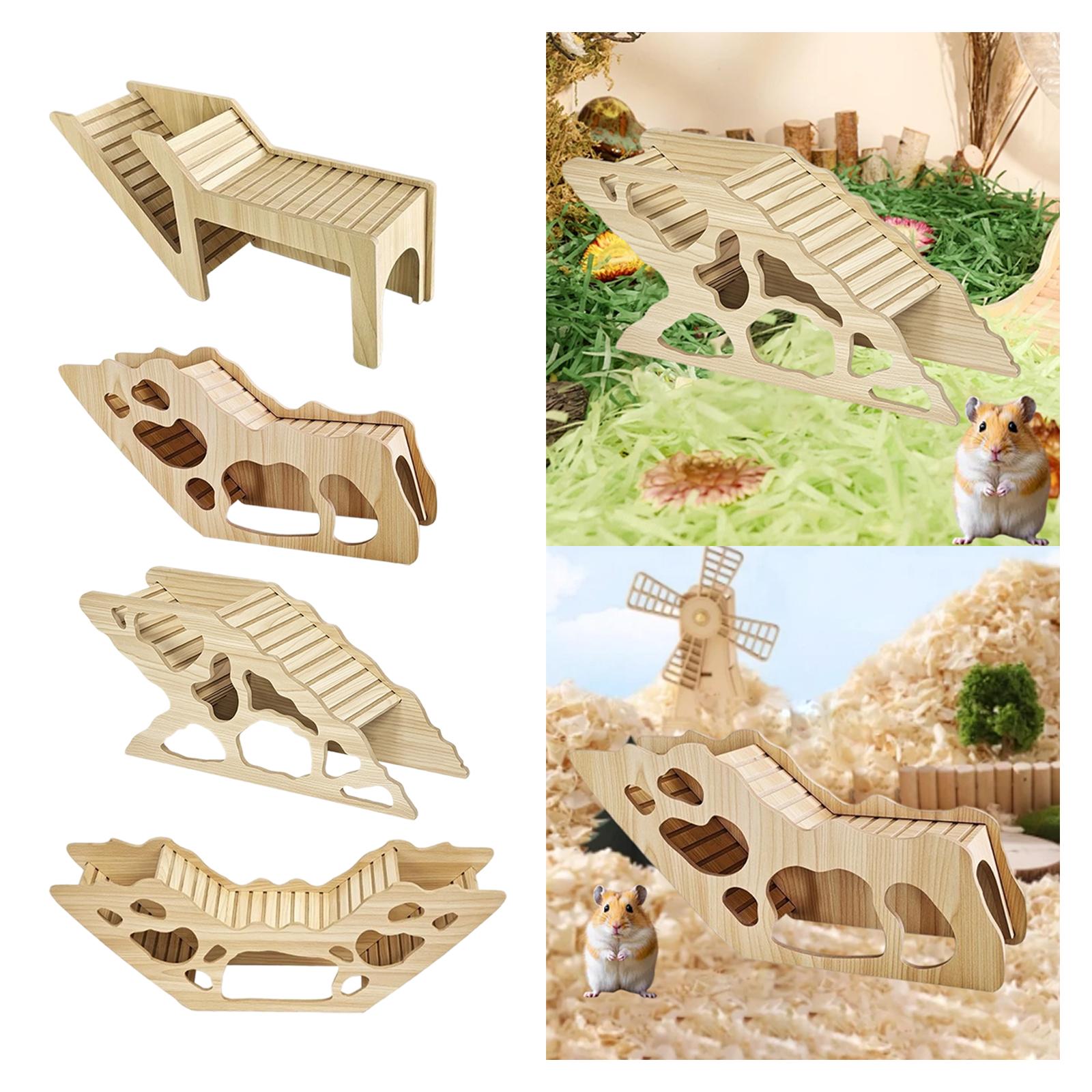 Casa y hábitat para hámster, c - Home Decor Habitat reseña y precio