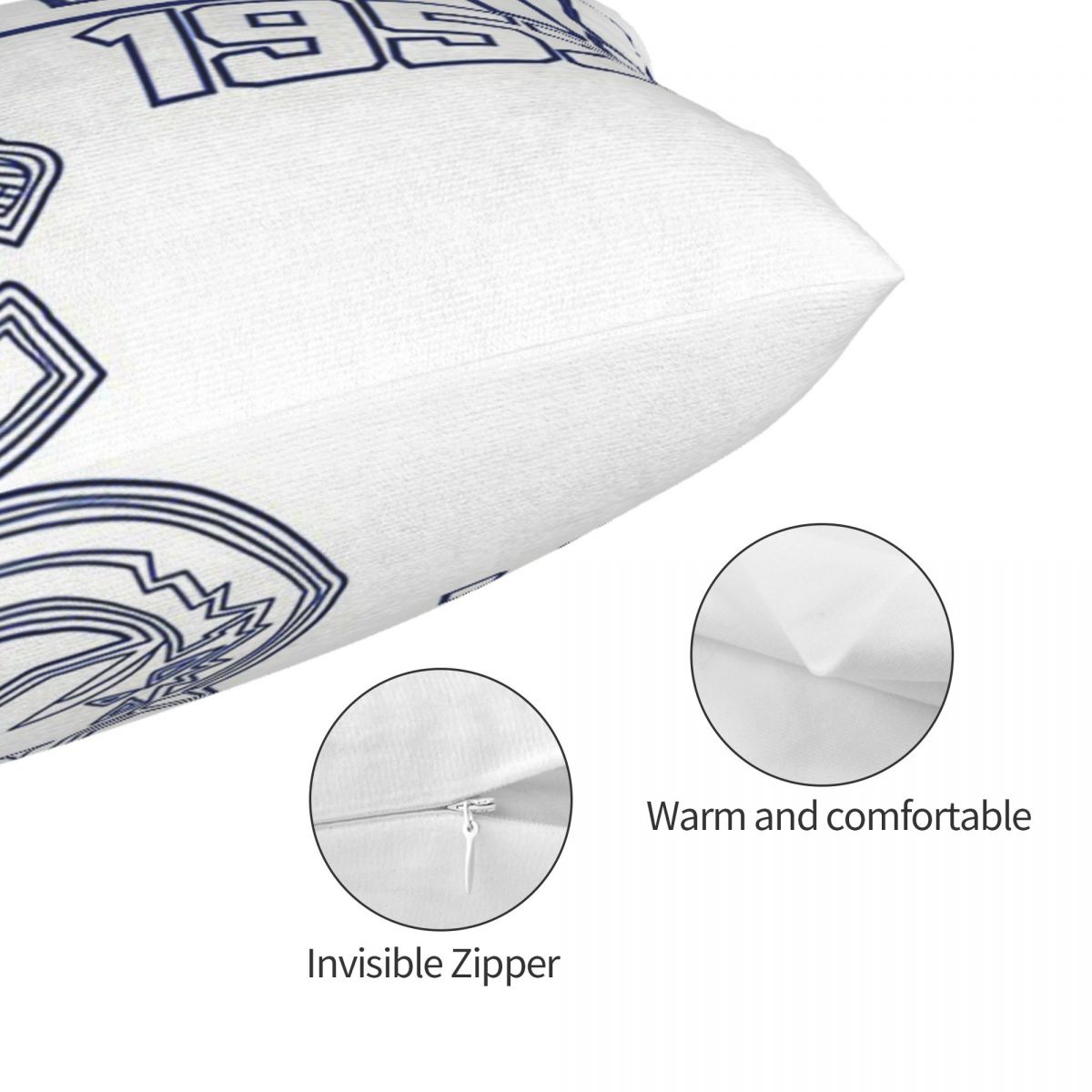 Funda de almohada rectangular  - Home Decor Vancouver reseña y precio