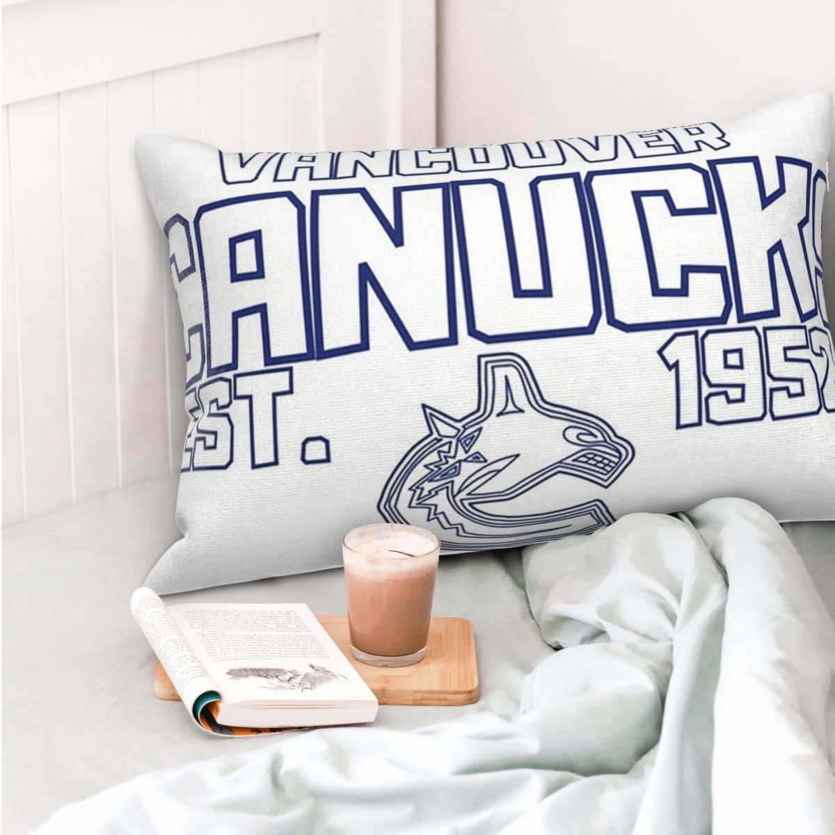 Funda de almohada rectangular  - Home Decor Vancouver reseña y precio