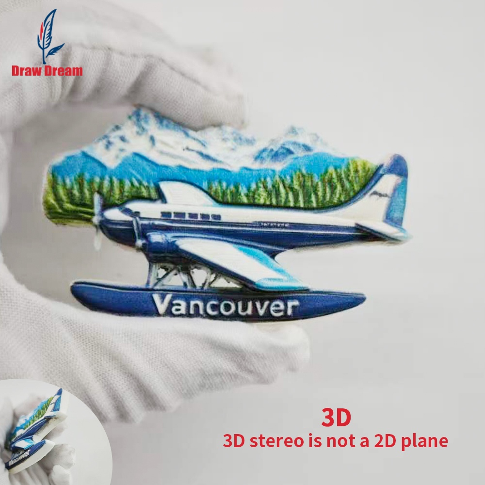 Imán para nevera de Vancouver, - Home Decor Vancouver reseña y precio