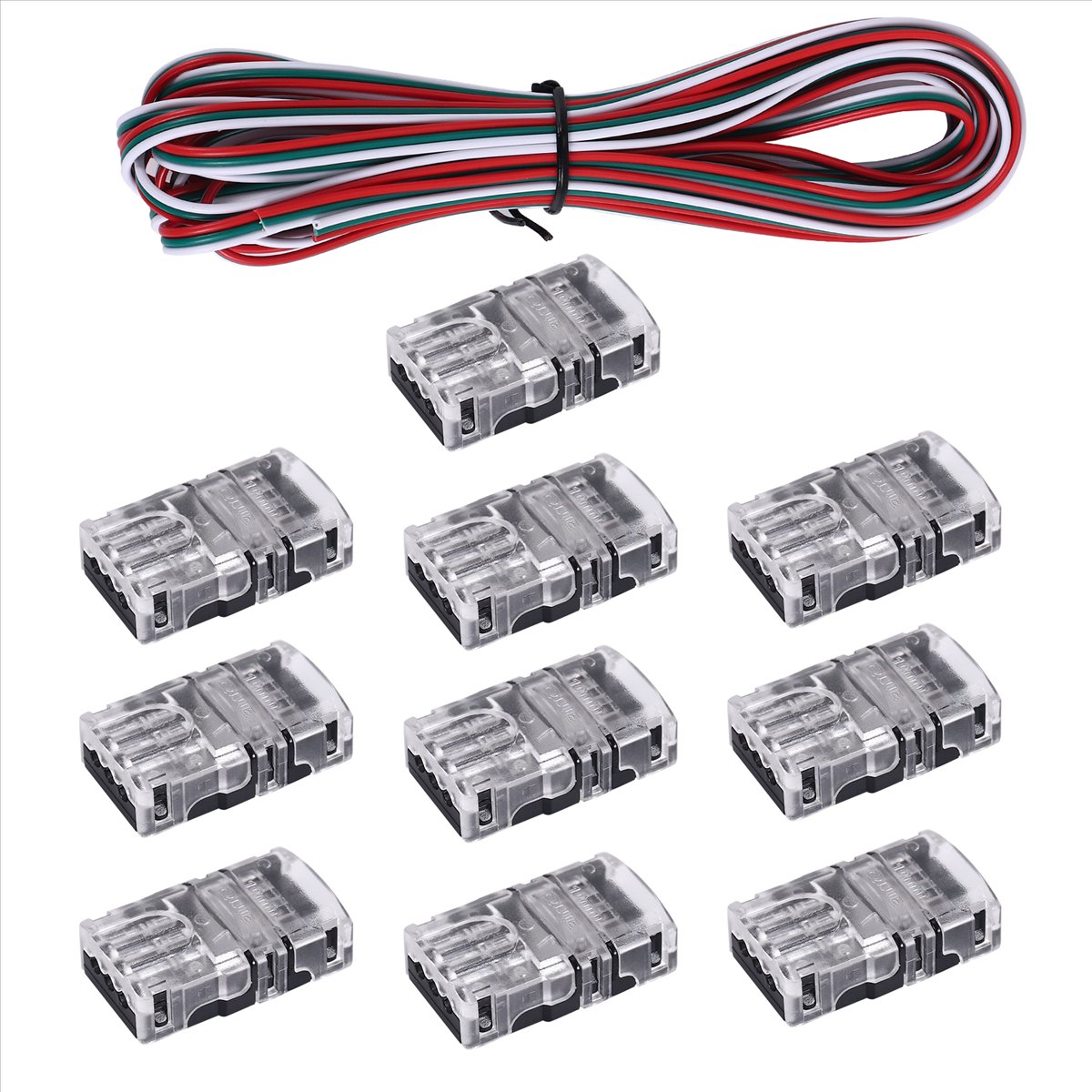Conectores de Tira LED de 3 Pi - Led Strip Lights reseña y precio