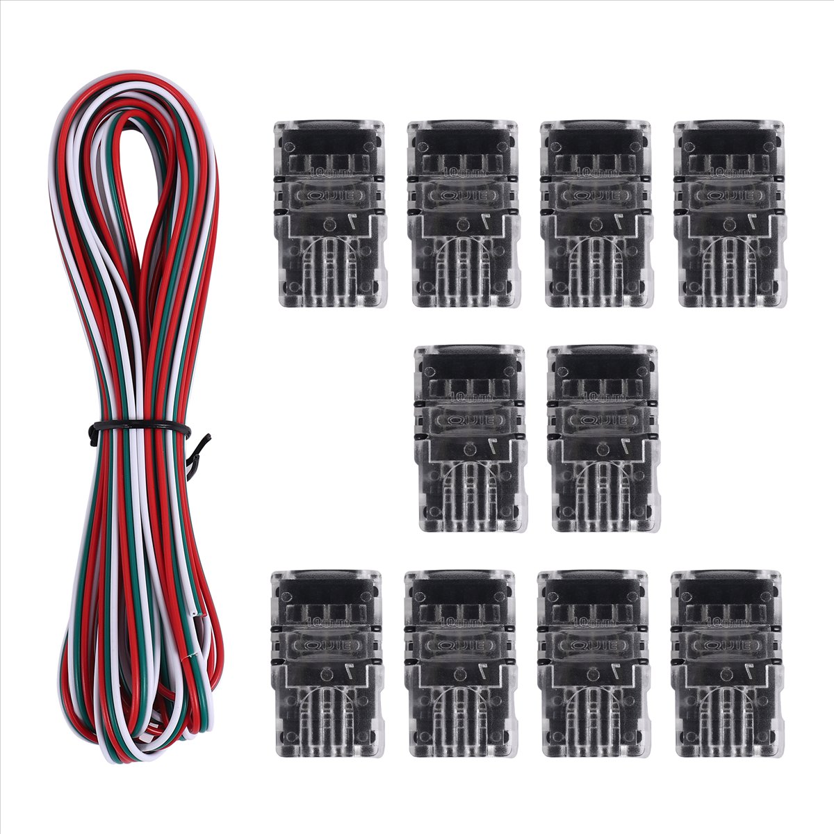 Conectores de Tira LED de 3 Pi - Led Strip Lights reseña y precio