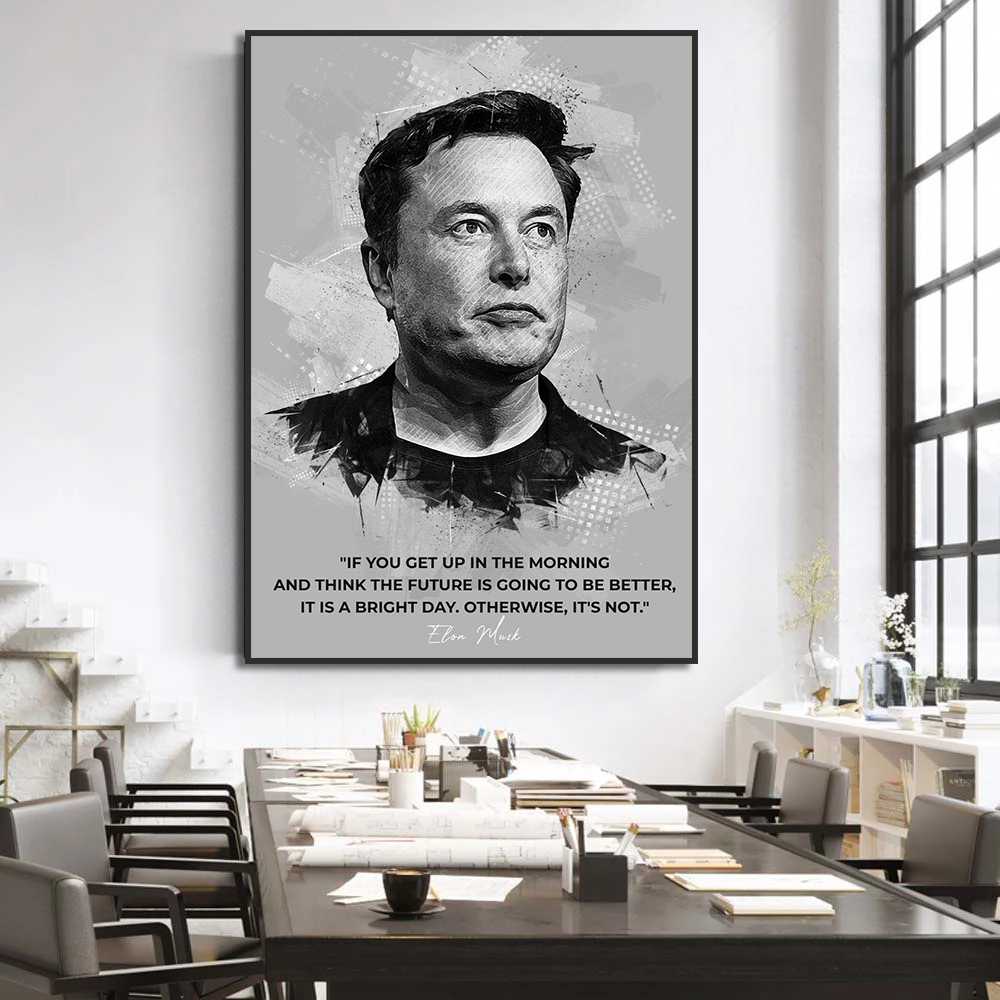 Jobs-pintura en lienzo de Stev - Home Decor Jobs reseña y precio