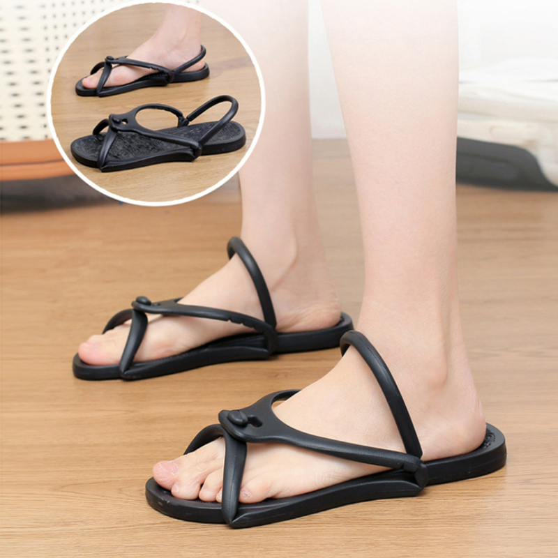 Chanclas de Verano para Hombre - Home Decor Outside reseña y precio