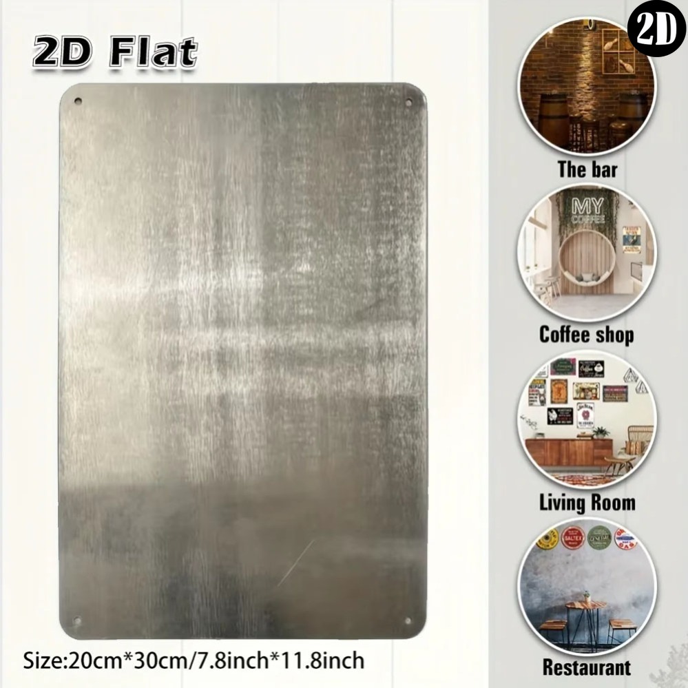 Letrero de metal, chica morena - Home Decor Nz reseña y precio