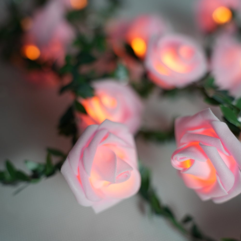 1 unidad de cadena de luces LE - Fairy Lights Bedroom reseña y precio
