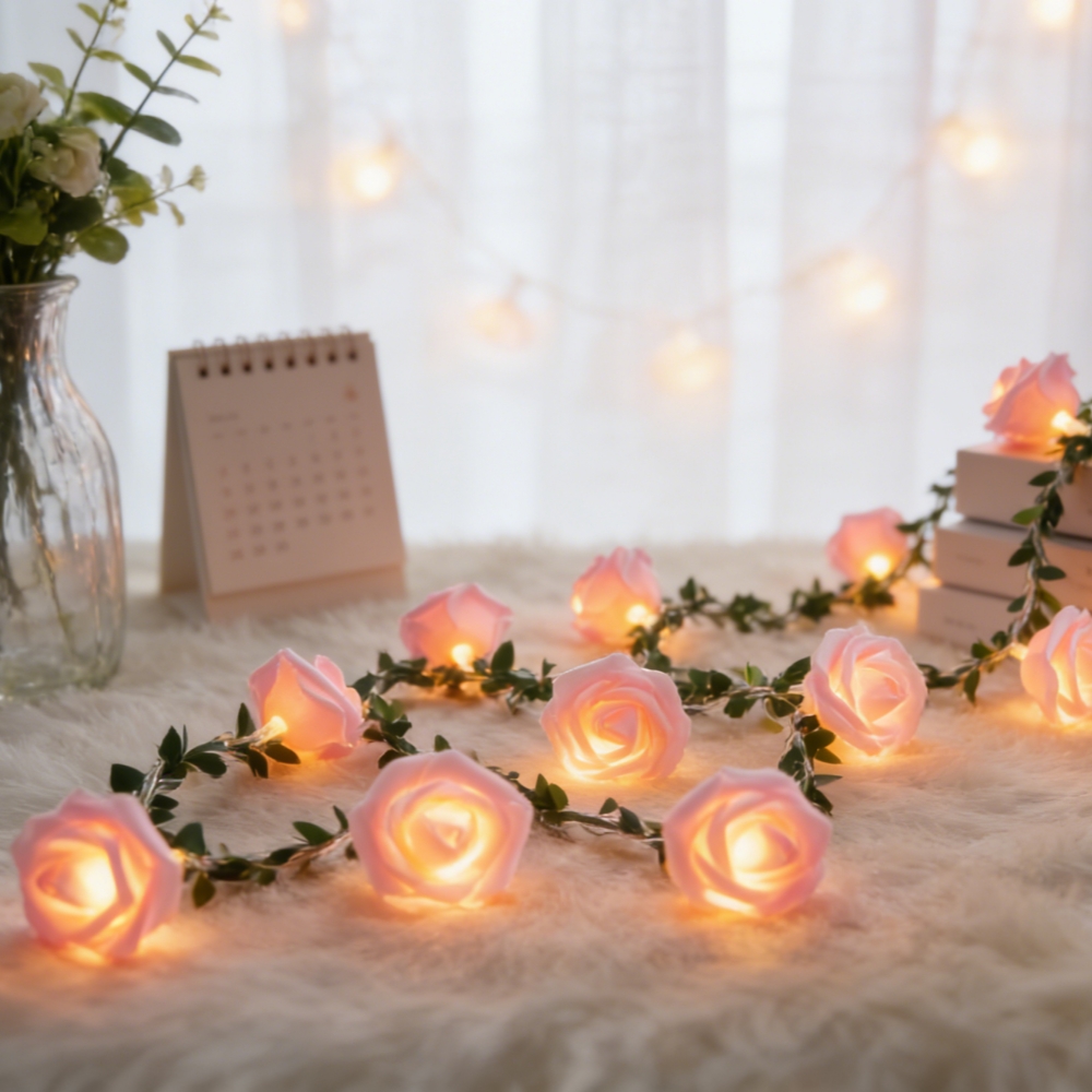 1 unidad de cadena de luces LE - Fairy Lights Bedroom reseña y precio