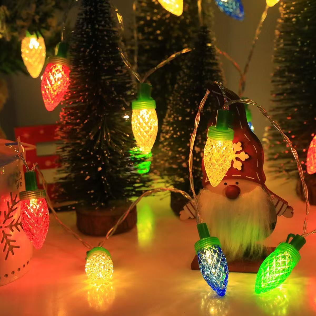 Luces de Navidad, Luces de Had - Fairy Lights Bedroom reseña y precio