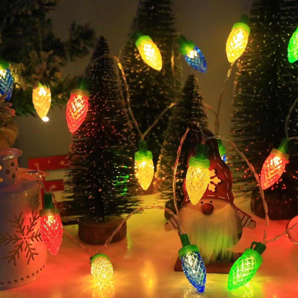 Luces de Navidad, Luces de Had - Fairy Lights Bedroom reseña y precio