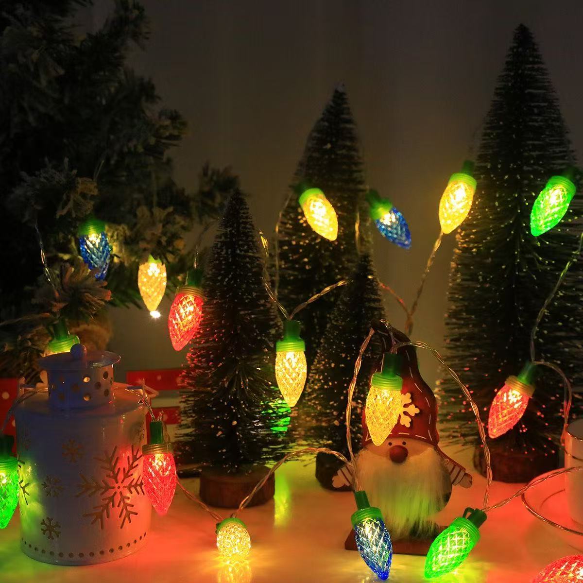 Luces de Navidad, Luces de Had - Fairy Lights Bedroom reseña y precio